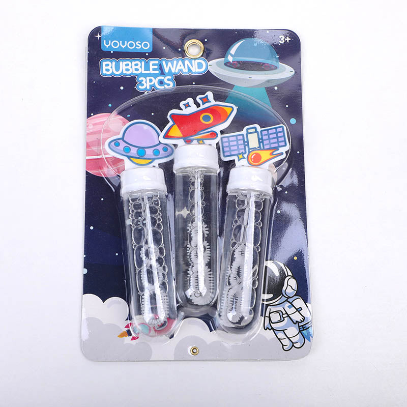 BURBUJERO ASTRONAUTA - 3UND