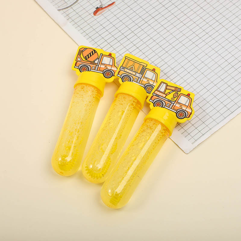 BURBUJERO VEHICULOS DE CONSTRUCCION - 3UND