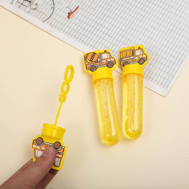 BURBUJERO VEHICULOS DE CONSTRUCCION - 3UND