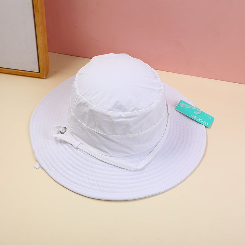 SOMBRERO PESCADOR - BLANCO