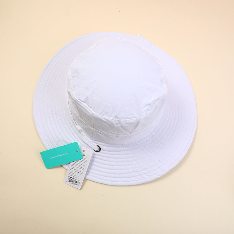 SOMBRERO PESCADOR - BLANCO