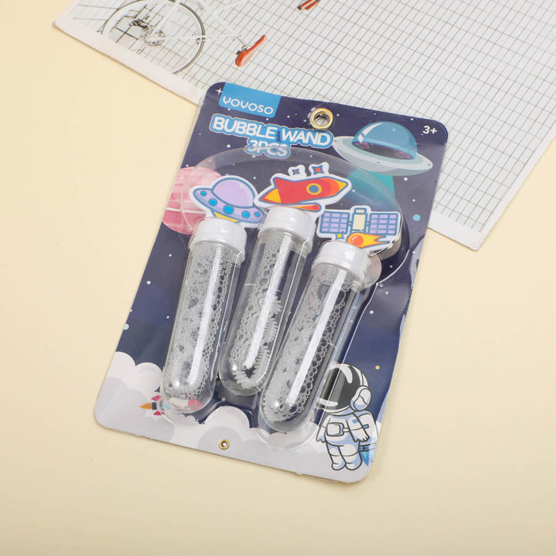 BURBUJERO ASTRONAUTA - 3UND