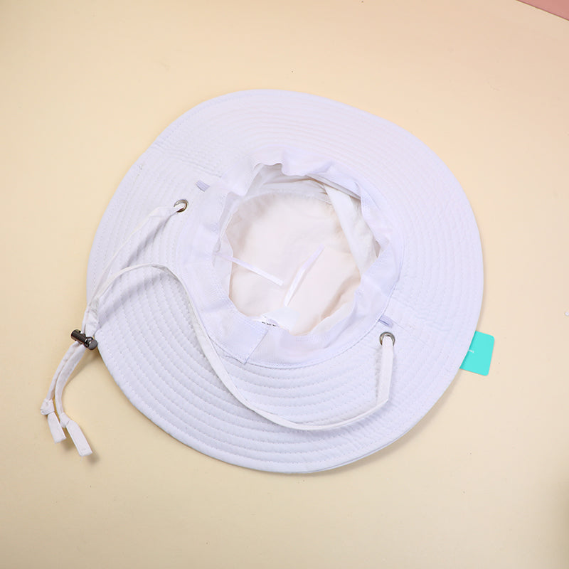 SOMBRERO PESCADOR - BLANCO