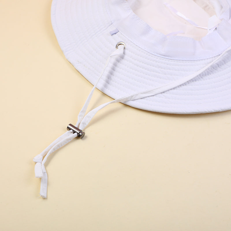 SOMBRERO PESCADOR - BLANCO