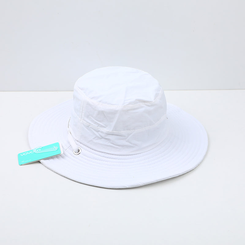 SOMBRERO PESCADOR - BLANCO