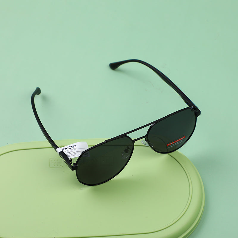 GAFAS DE ADULTO - AVIADOR -BORDE NEGRO