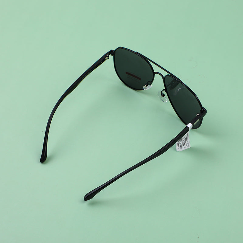 GAFAS DE ADULTO - AVIADOR -BORDE NEGRO