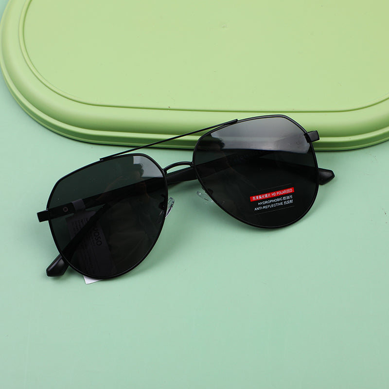 GAFAS DE ADULTO - AVIADOR -BORDE NEGRO