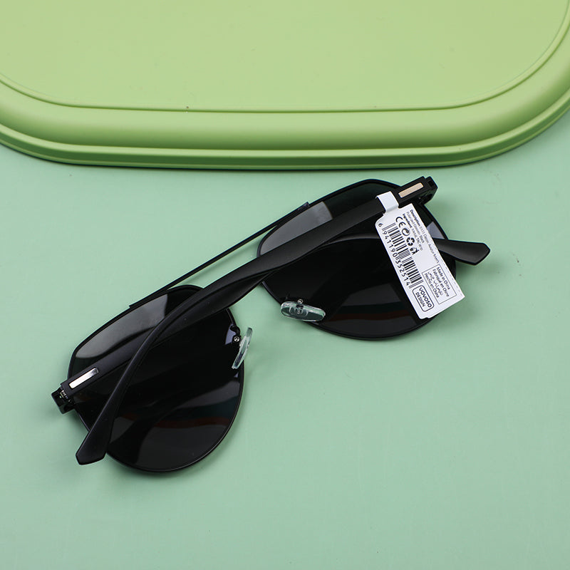 GAFAS DE ADULTO - AVIADOR -BORDE NEGRO