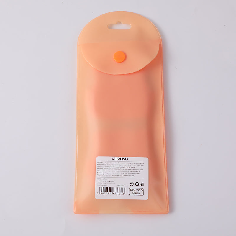 Puff De Maquillaje Oso