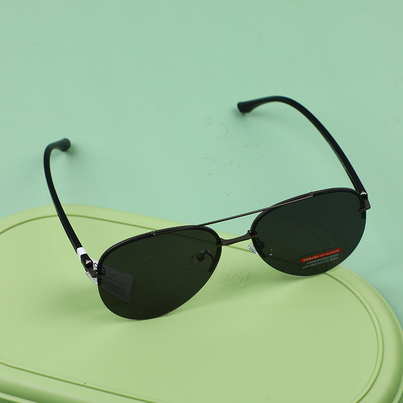 GAFAS DE SOL - ADULTOS - GRIS METALIZADO