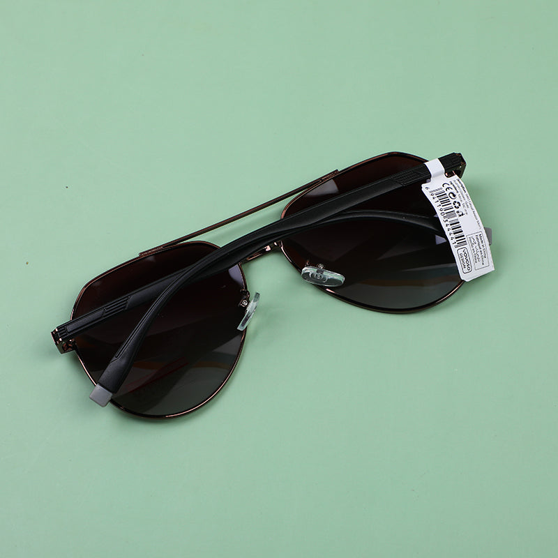 GAFAS DE ADULTO - AVIADOR -BORDE PLATEADO