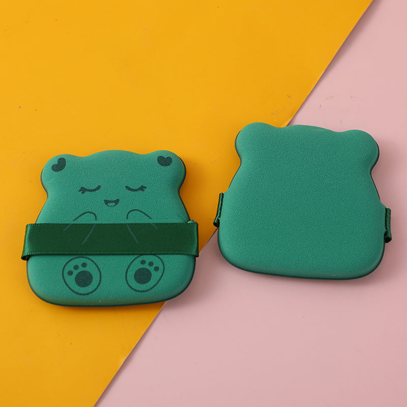 Puff De Maquillaje Oso