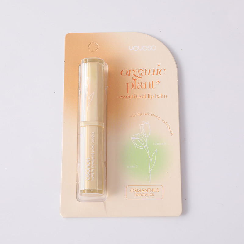 BALSAMO HIDRATANTE PARA LABIOS - NARANJA