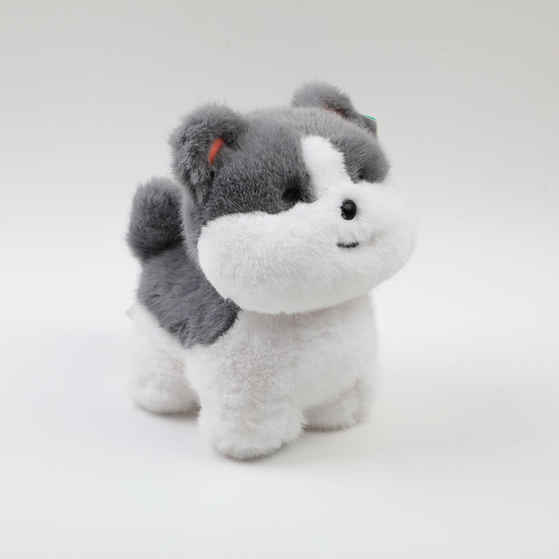 FIGUTA DECORATIVA - PERRITO HUSKY - 20