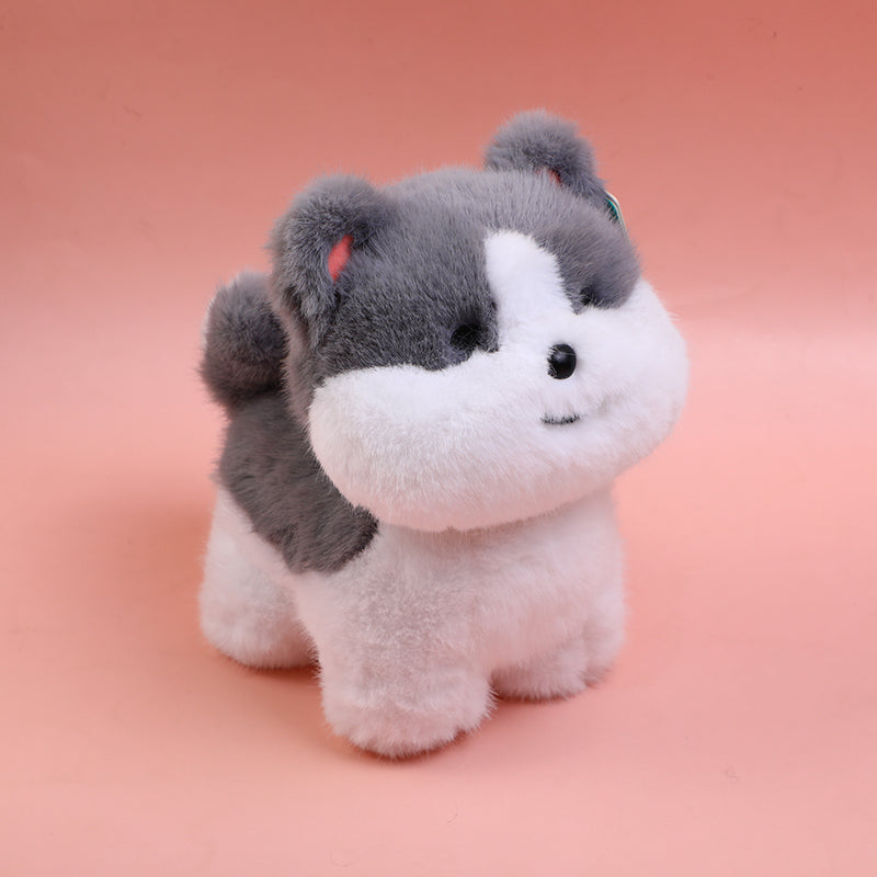 FIGUTA DECORATIVA - PERRITO HUSKY - 20