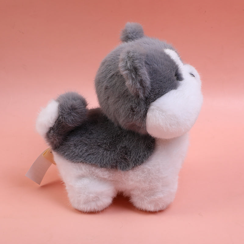 FIGUTA DECORATIVA - PERRITO HUSKY - 20