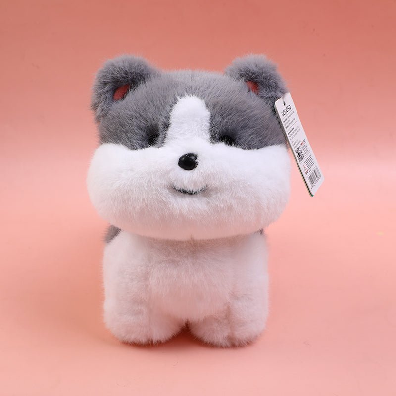 FIGUTA DECORATIVA - PERRITO HUSKY - 20