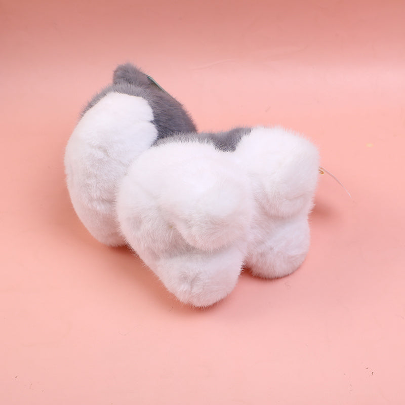 FIGUTA DECORATIVA - PERRITO HUSKY - 20