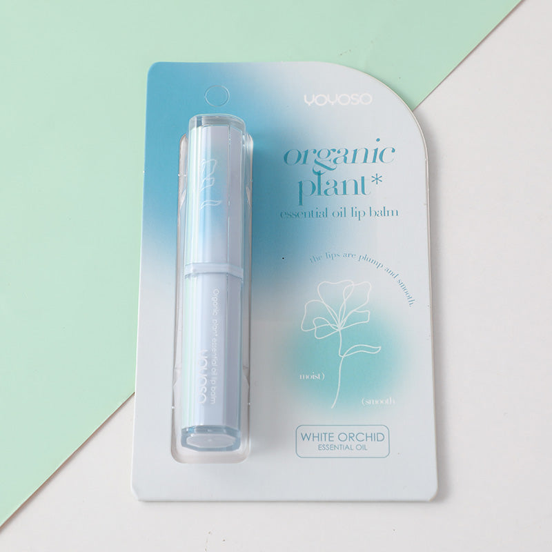 BALSAMO HIDRATANTE PARA LABIOS - AZUL