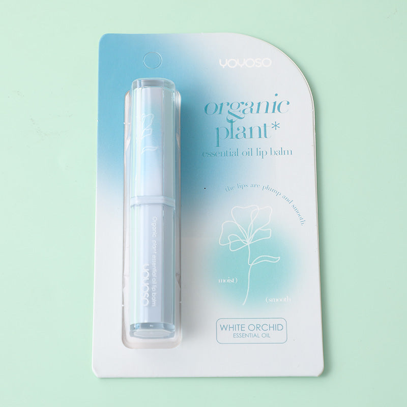 BALSAMO HIDRATANTE PARA LABIOS - AZUL