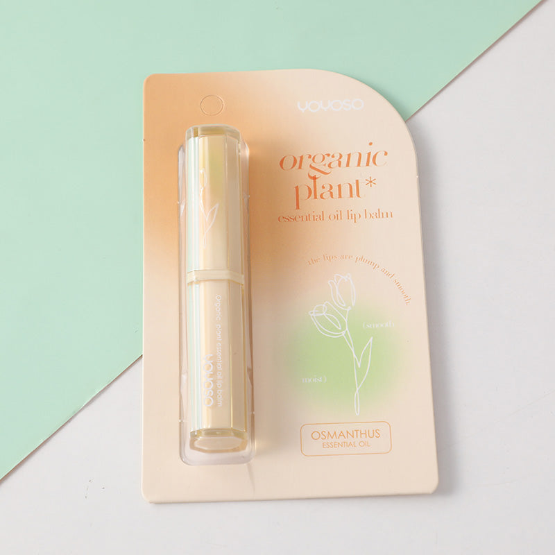 BALSAMO HIDRATANTE PARA LABIOS - NARANJA