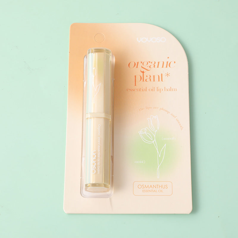 BALSAMO HIDRATANTE PARA LABIOS - NARANJA