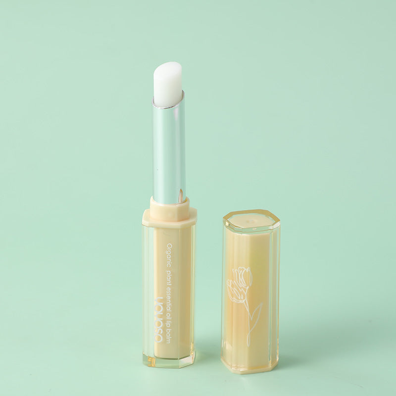 BALSAMO HIDRATANTE PARA LABIOS - NARANJA