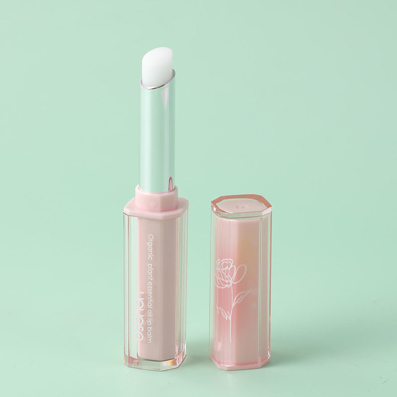 BALSAMO HIDRATANTE PARA LABIOS - ROSA