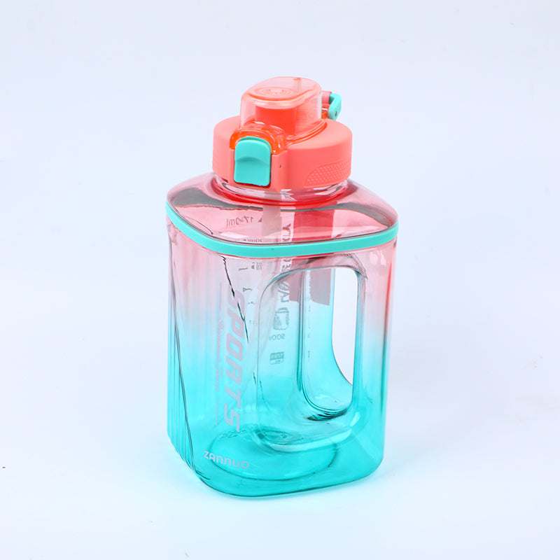 TERMO PLASTICO CUADRADO - 1.7LT