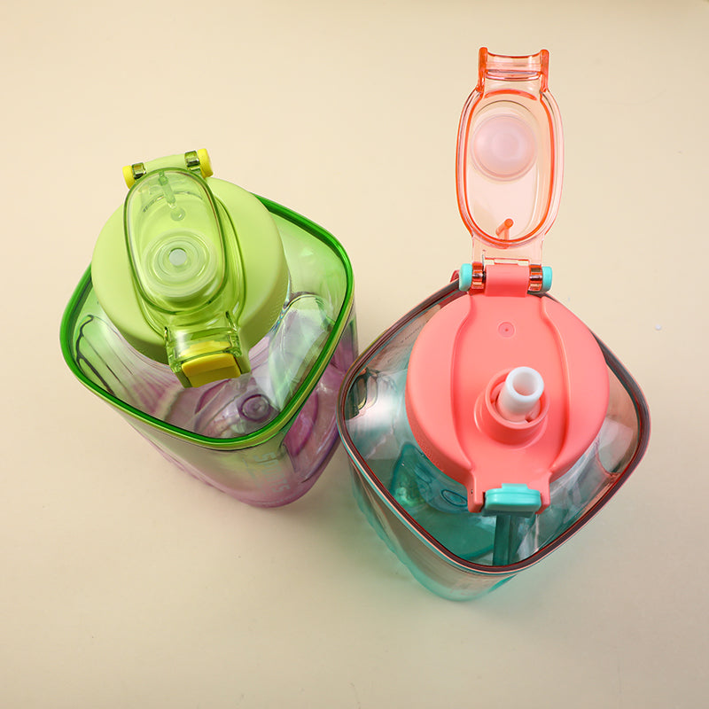 TERMO PLASTICO CUADRADO - 1.7LT