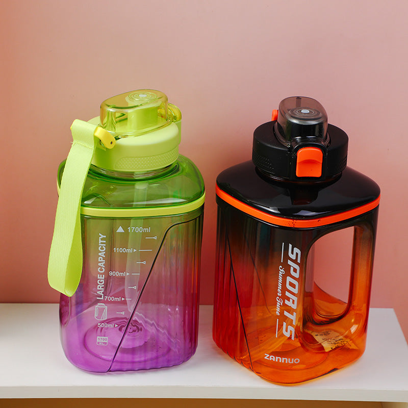 TERMO PLASTICO CUADRADO - 1.7LT