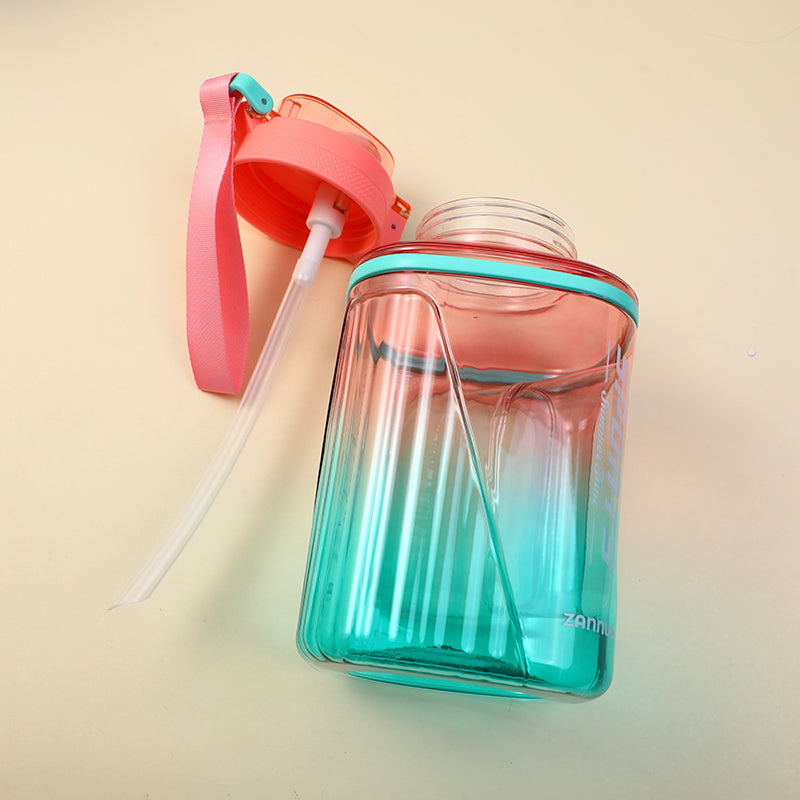 TERMO PLASTICO CUADRADO - 1.7LT