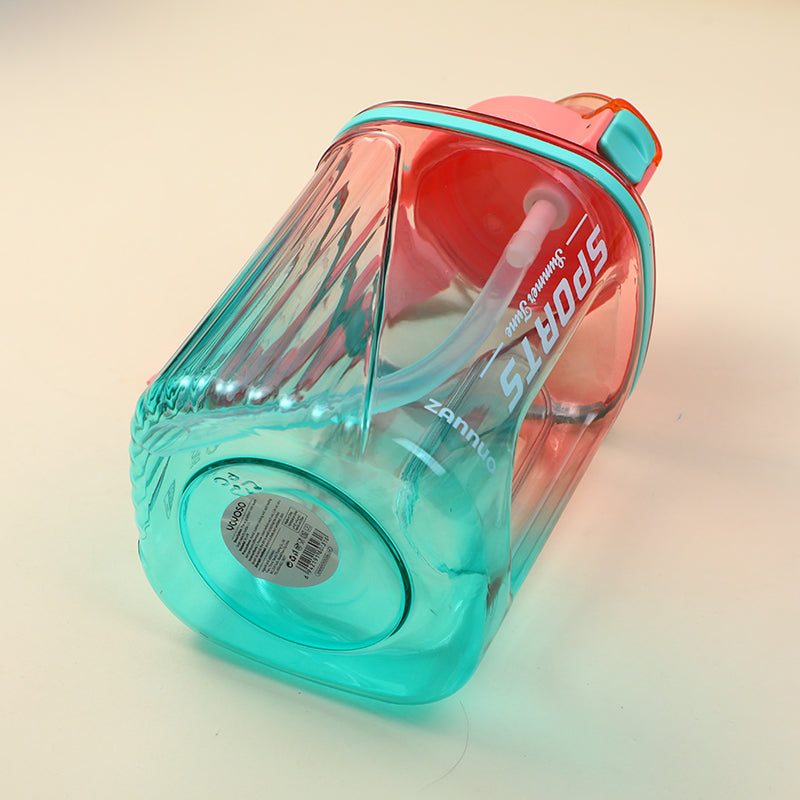 TERMO PLASTICO CUADRADO - 1.7LT