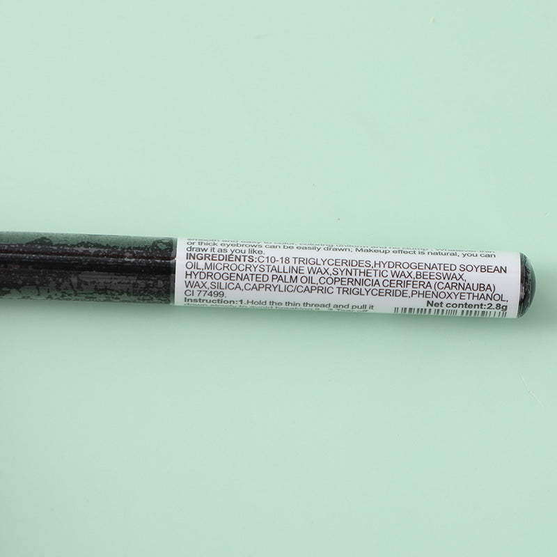 LAPIZ DE CEJA - NEGRO