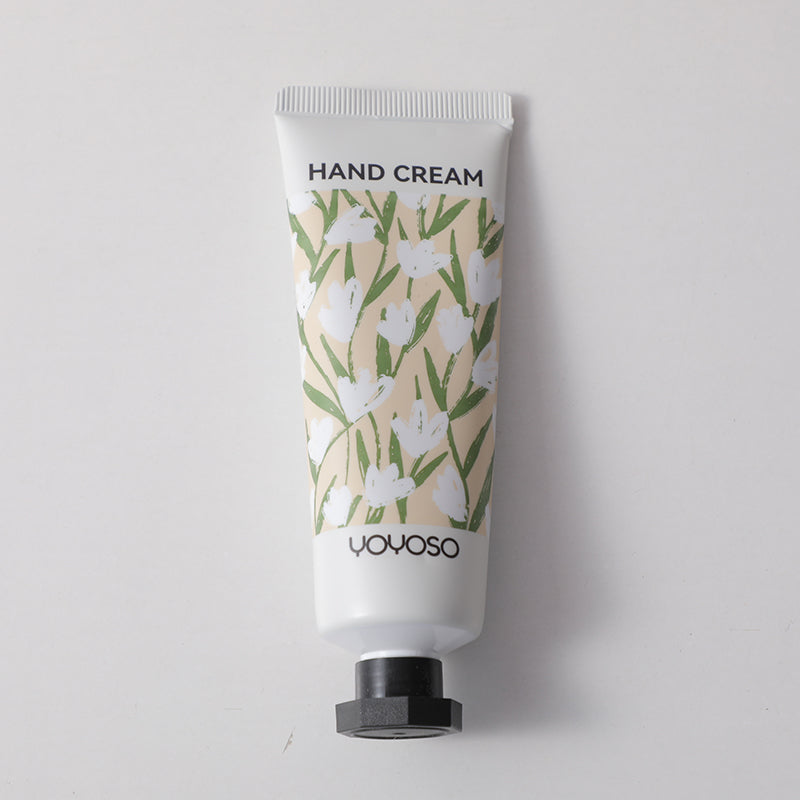 CREMA DE MANOS HIDRATANTE -ORQUIDEA