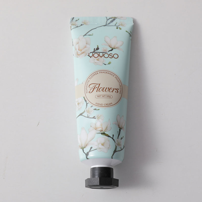CREMA DE MANOS HIDRATANTE - FLORES