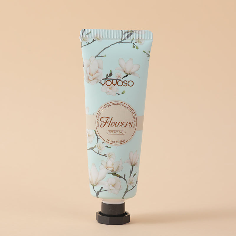 CREMA DE MANOS HIDRATANTE - FLORES