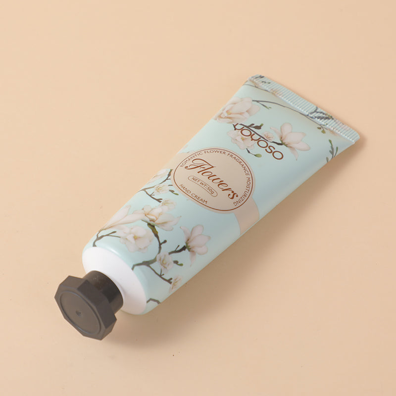 CREMA DE MANOS HIDRATANTE - FLORES