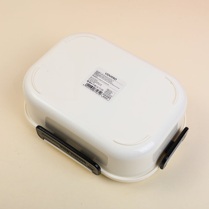 LONCHERA DE ACERO INOXIDABLE - GRANDE