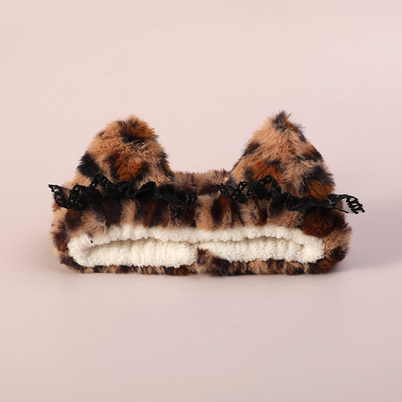 DIADEMA DE LEOPARDO - TIPO 1