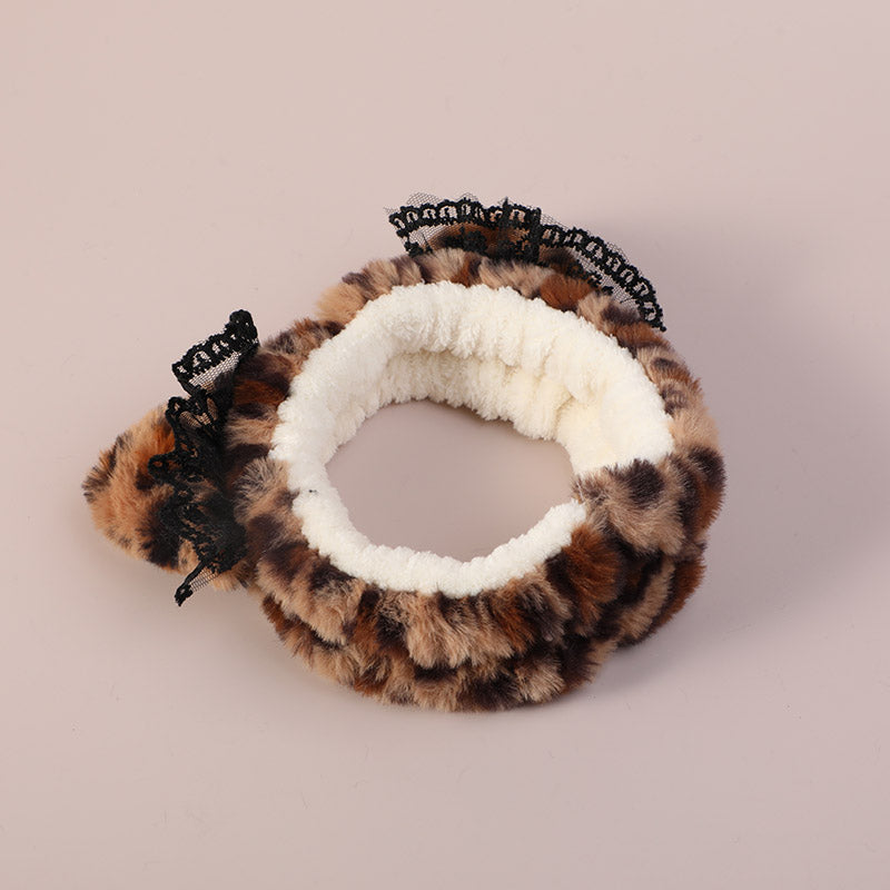 DIADEMA DE LEOPARDO - TIPO 1