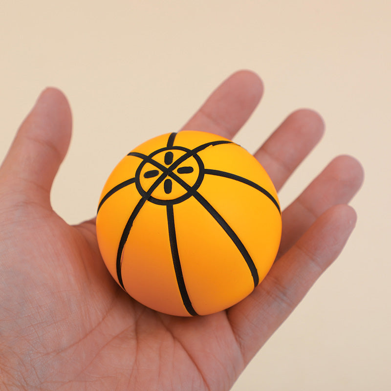 JUGUETE - PELOTA BALONCESTO- 15CM