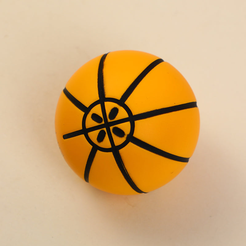 JUGUETE - PELOTA BALONCESTO- 15CM