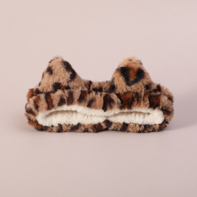 Diadema De Leopardo