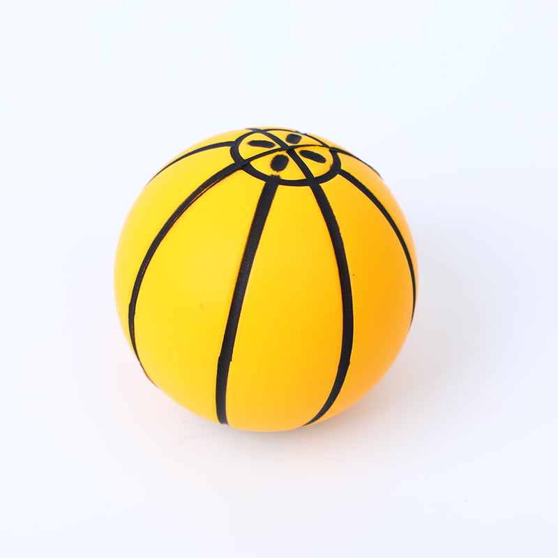 JUGUETE - PELOTA BALONCESTO- 15CM