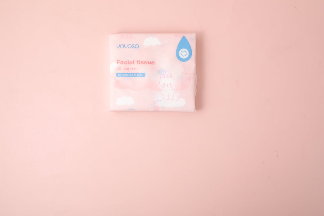 PAÑUELOS FACIALES  - CONEJO