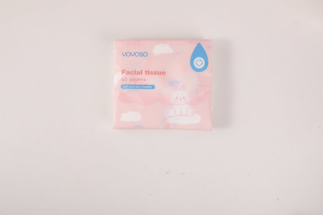 PAÑUELOS FACIALES  - CONEJO