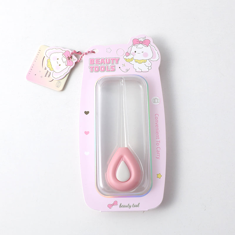 ACCESORIO PARA LIMPIEZA DE OIDO - DISEÑO CONEJO