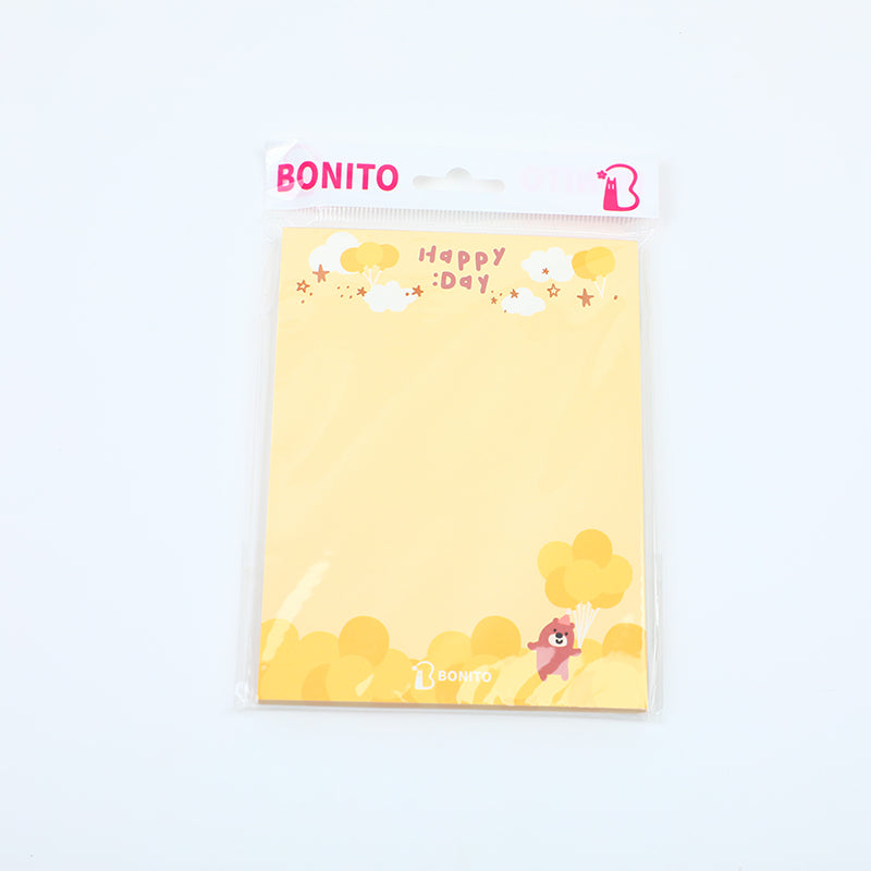 NOTAS ADHESIVAS - LINDO DIA